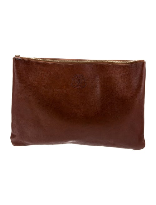 Ghurka Leather Portfolio