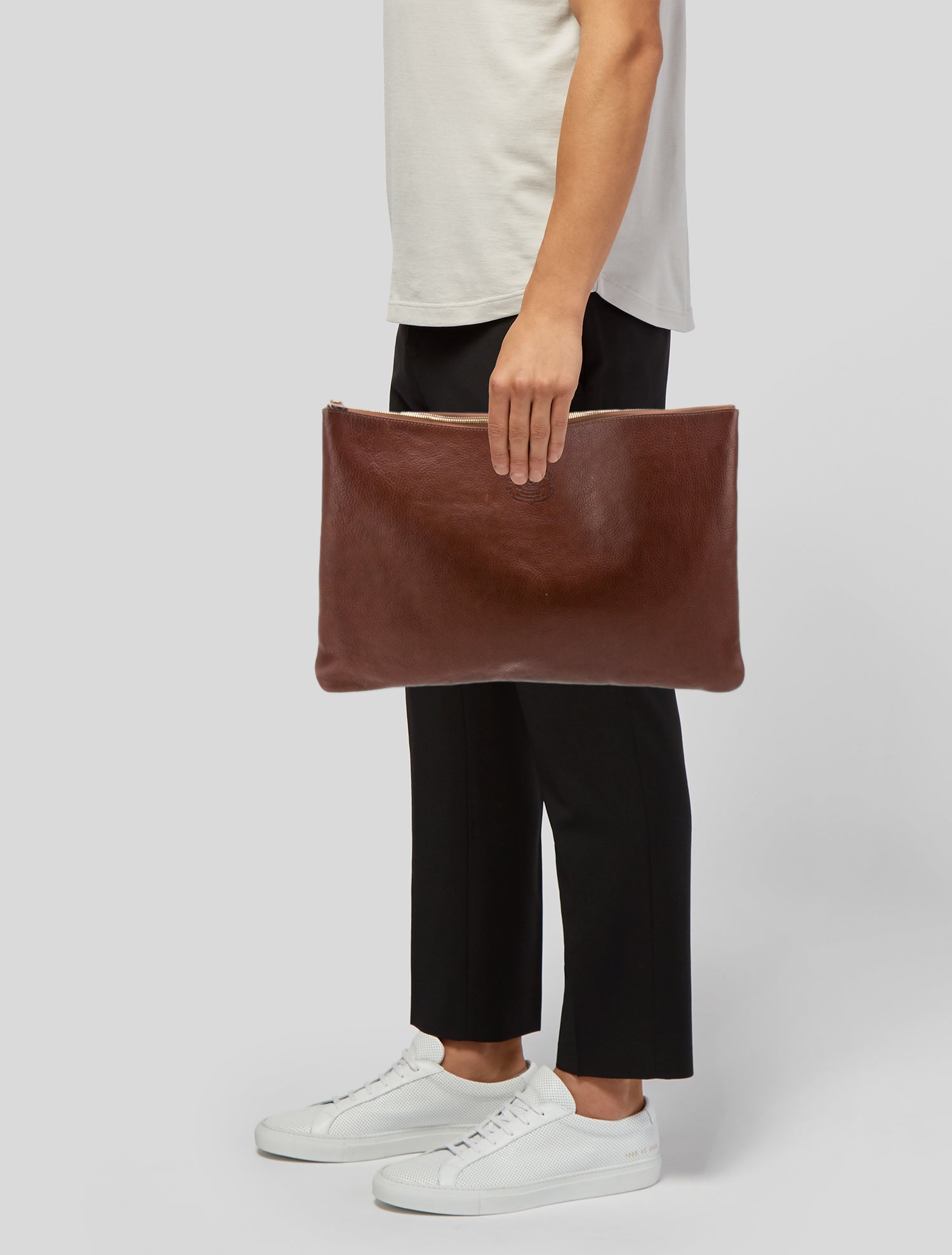 Ghurka Leather Portfolio