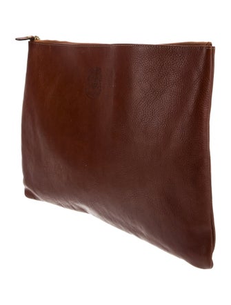 Ghurka Leather Portfolio