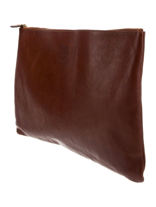 Ghurka Leather Portfolio