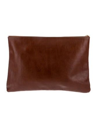 Ghurka Leather Portfolio