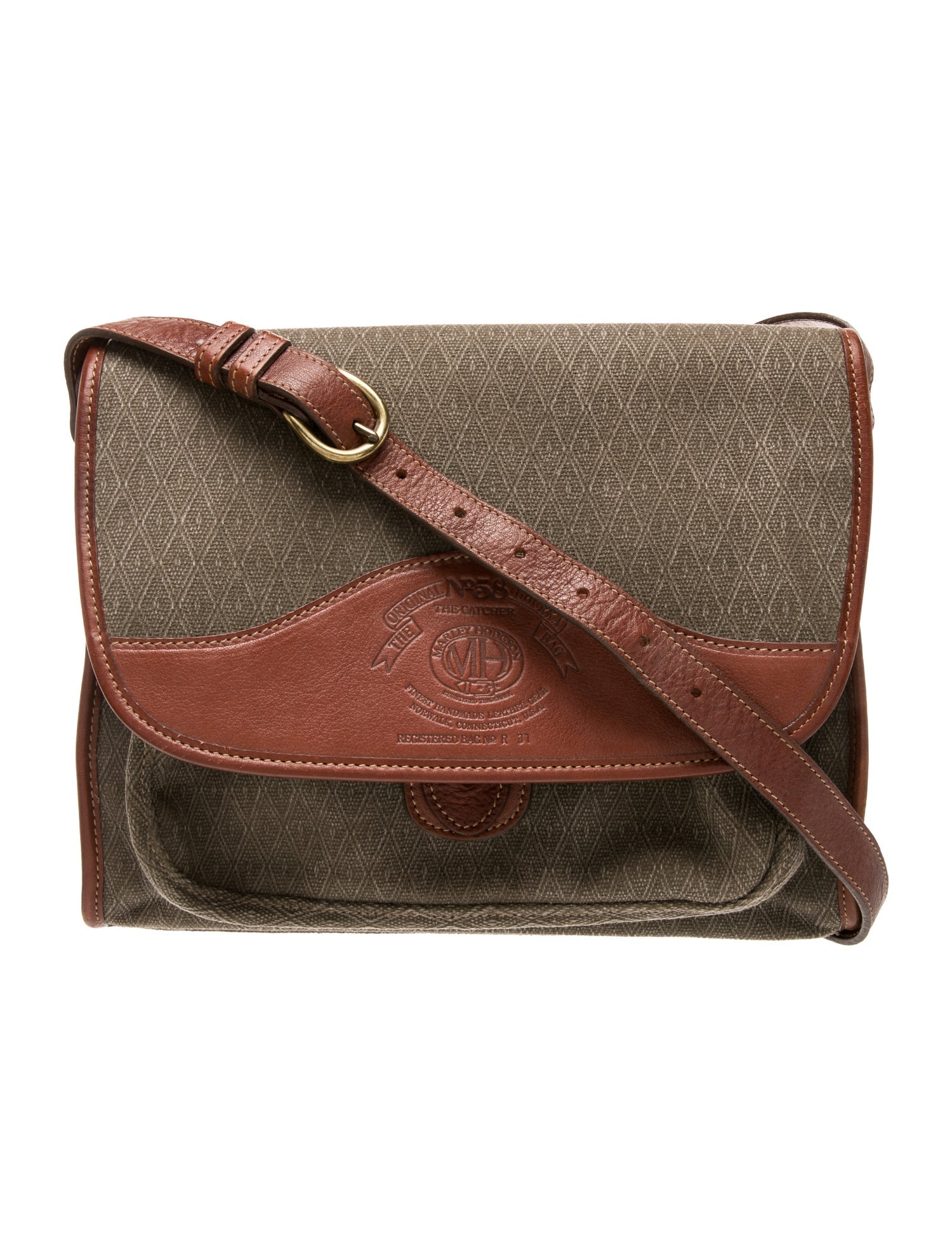 Ghurka Messenger Bag