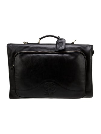 Ghurka Leather Briefcase