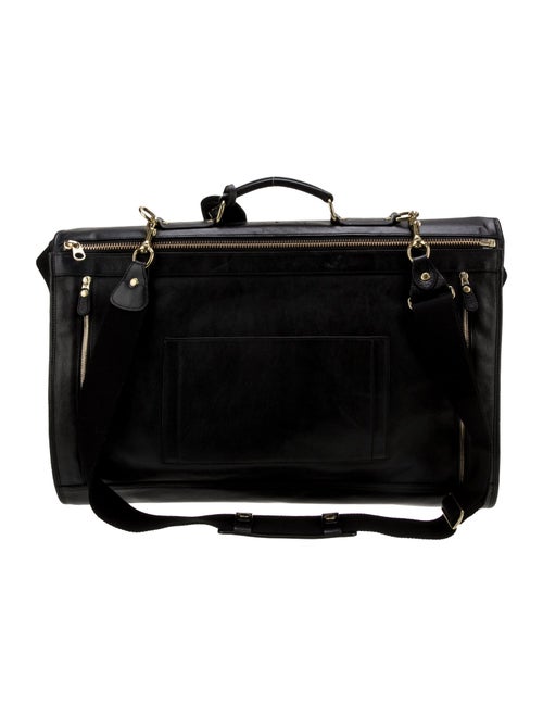 Ghurka Leather Briefcase