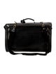 Ghurka Leather Briefcase