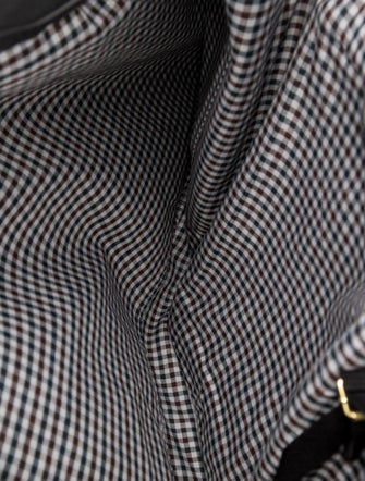 Ghurka Leather Briefcase