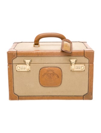 Ghurka Canvas Briefcase