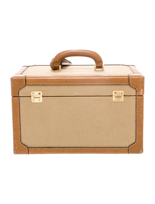 Ghurka Canvas Briefcase