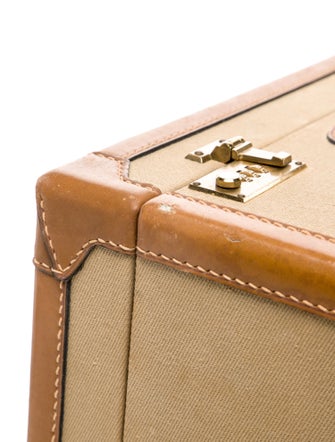 Ghurka Canvas Briefcase