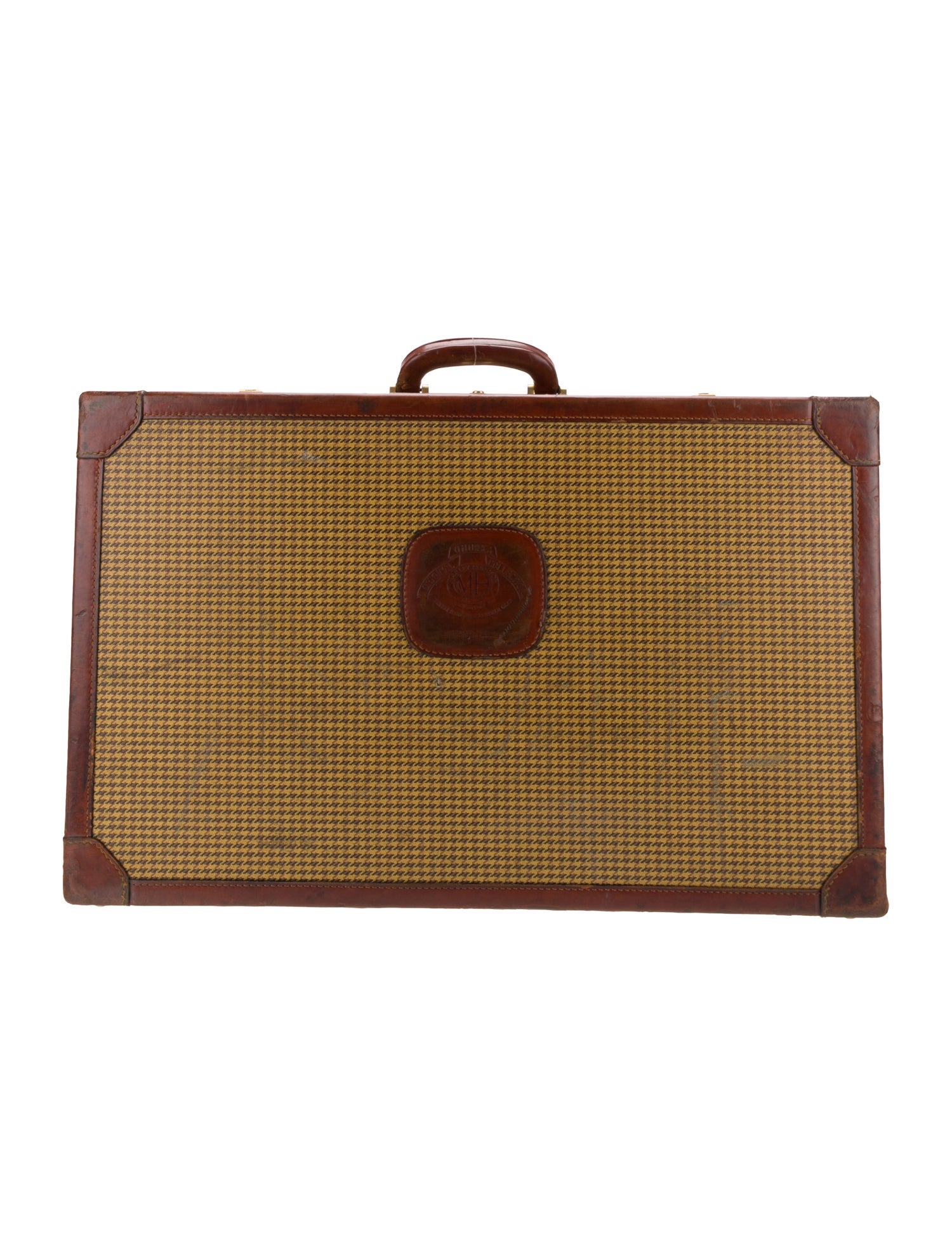 Ghurka Travel Trunk Luggage