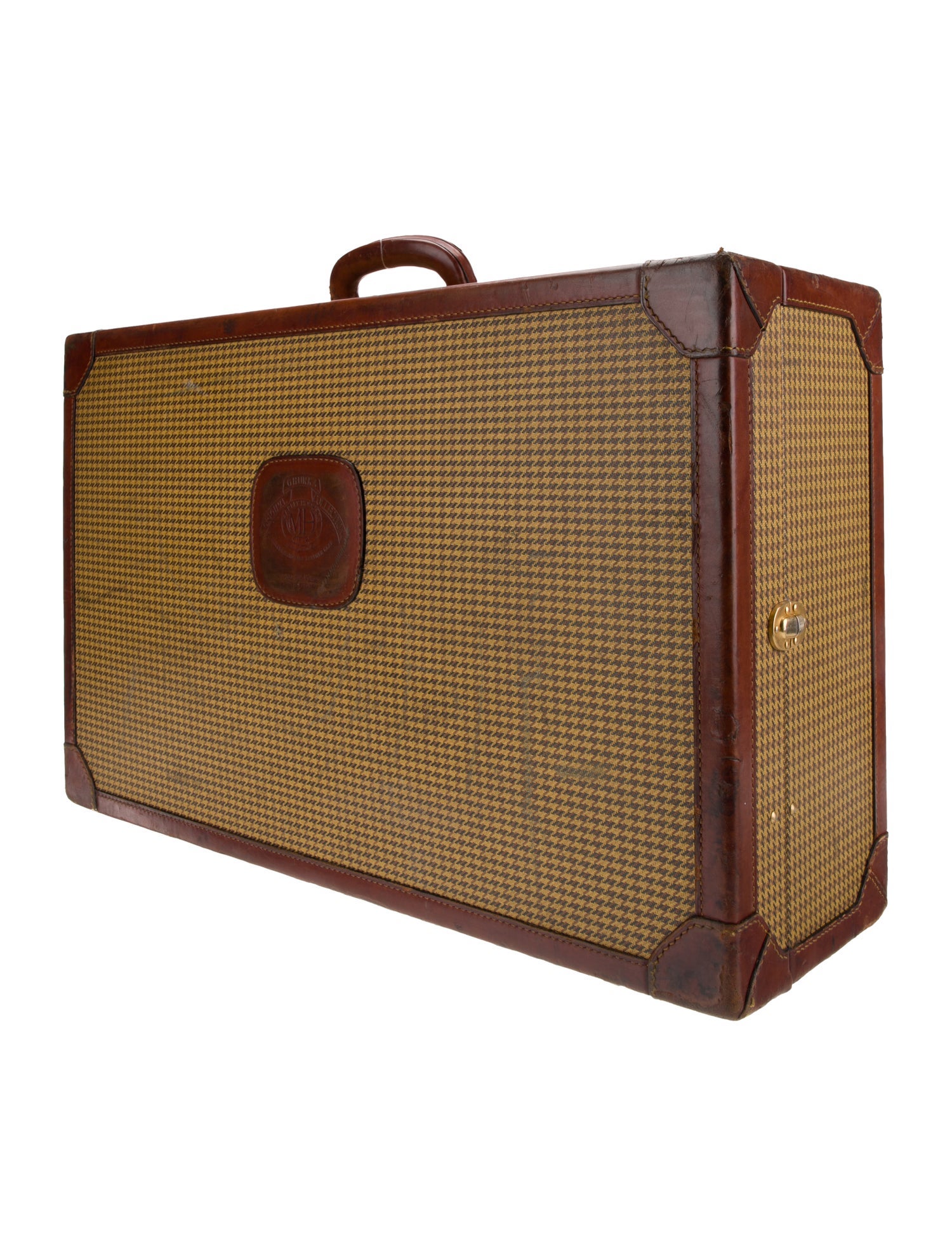 Ghurka Travel Trunk Luggage