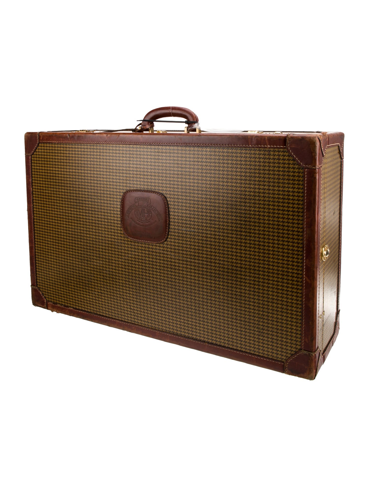 Ghurka Travel Suitcase