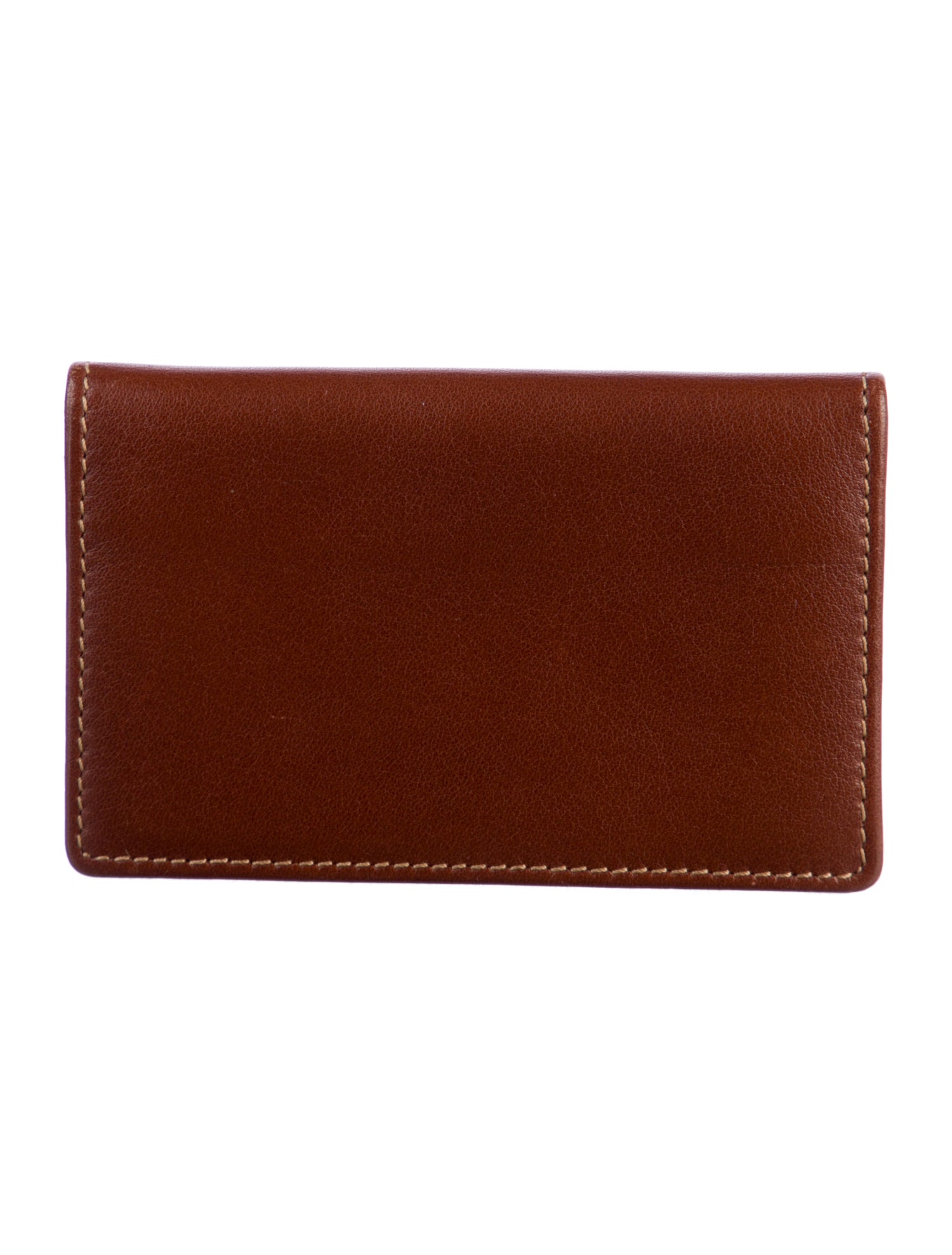 Ghurka Leather Bifold Wallet