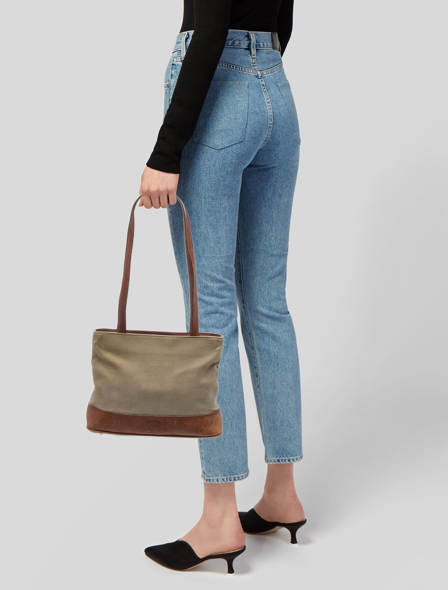 Ghurka Canvas Shoulder Bag