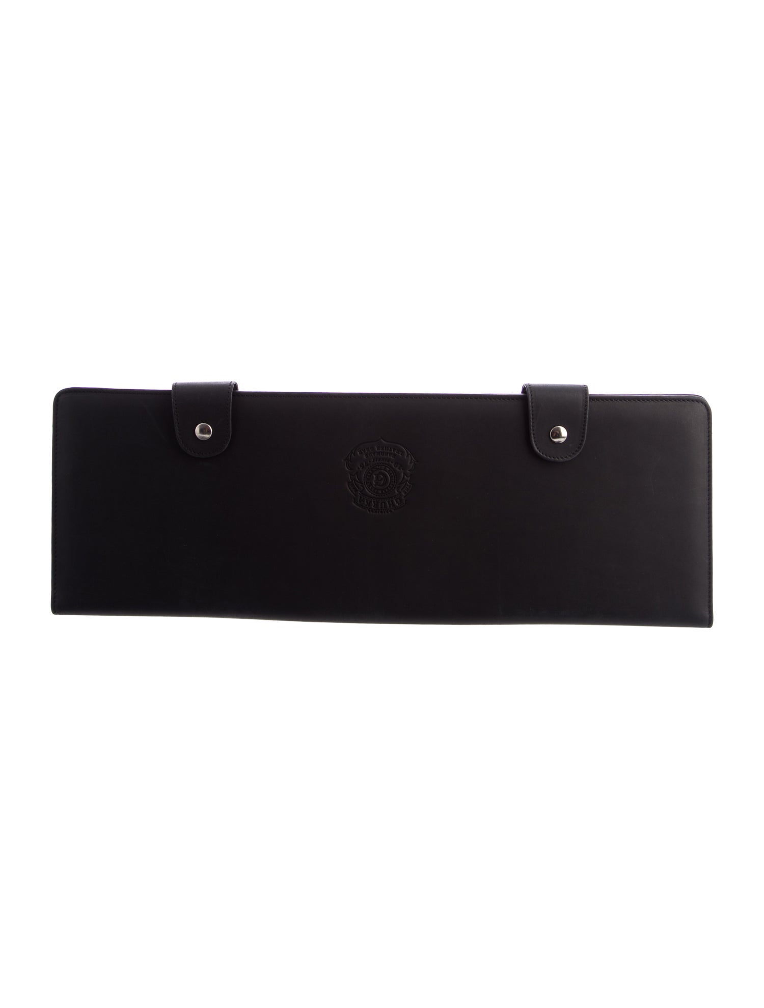 Ghurka Ghurka Leather Travel Tie Case