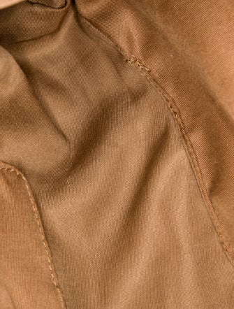 Ghurka Leather Top Handle Bag