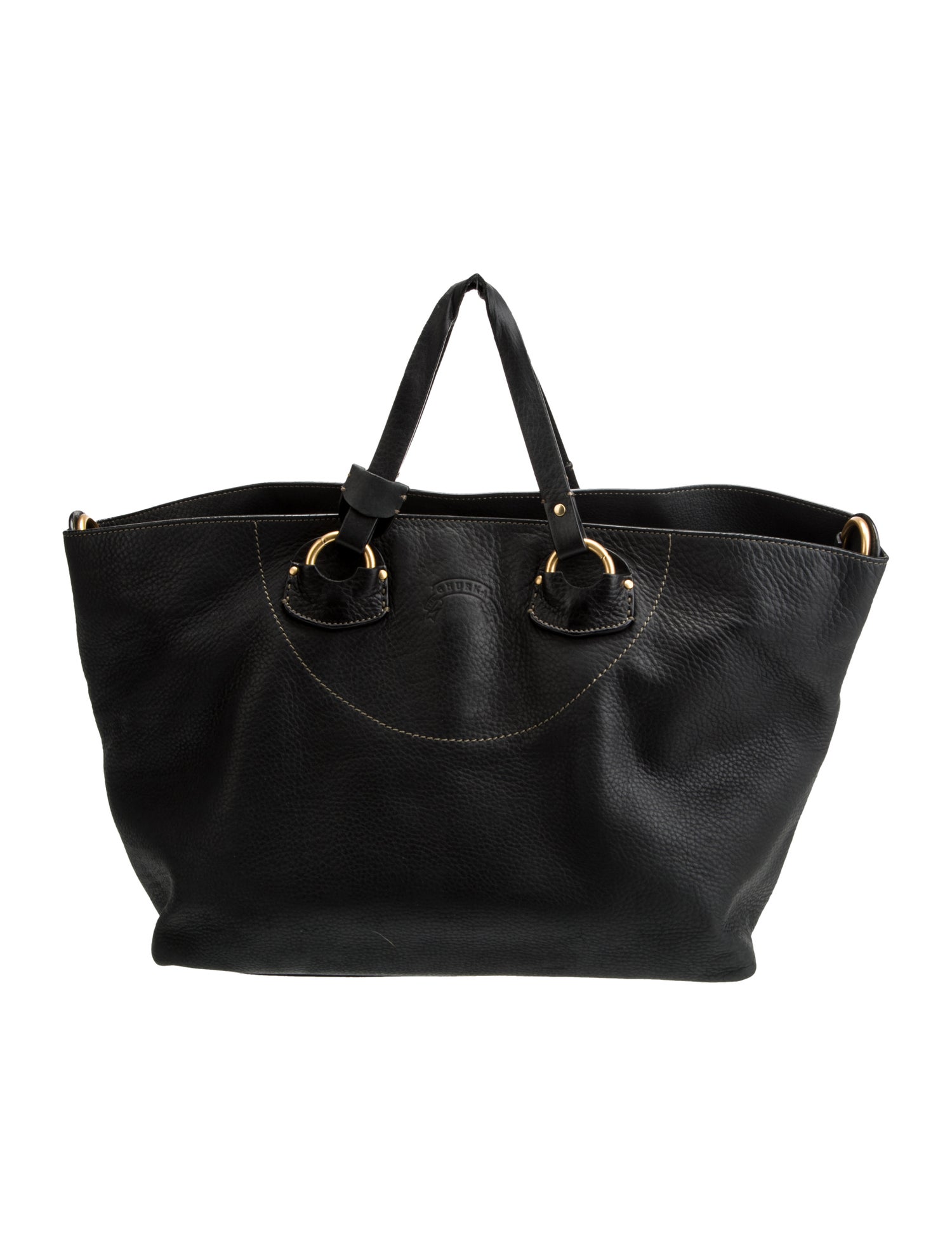Ghurka Leather Tote