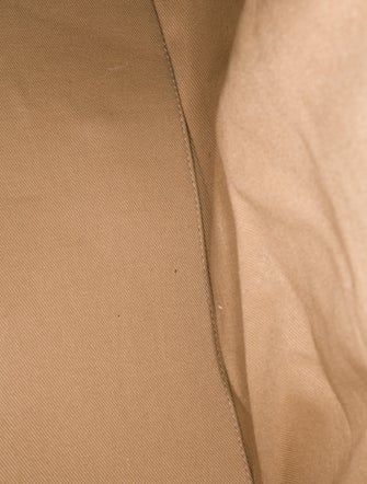 Ghurka Leather Weekender Bag