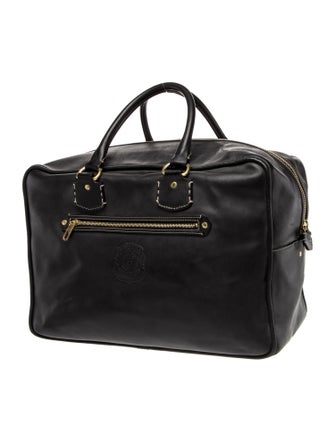 Ghurka Leather Briefcase