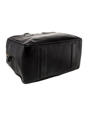Ghurka Leather Briefcase