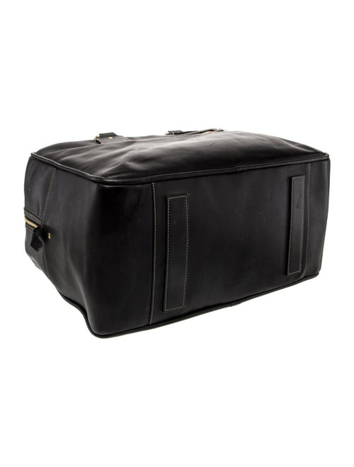 Ghurka Leather Briefcase