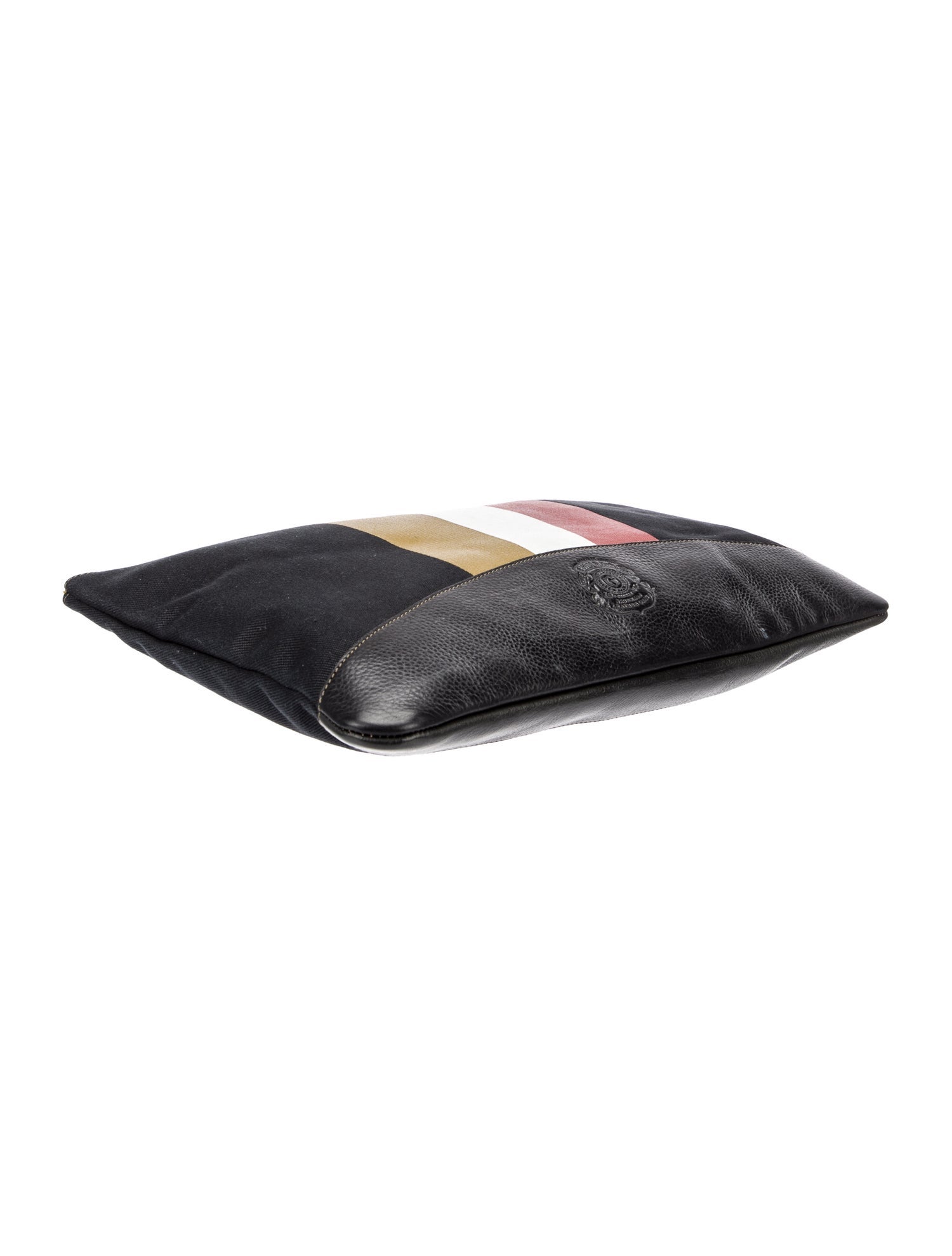 Ghurka Canvas Clutch