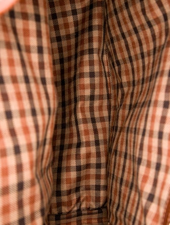 Ghurka Leather Backpack