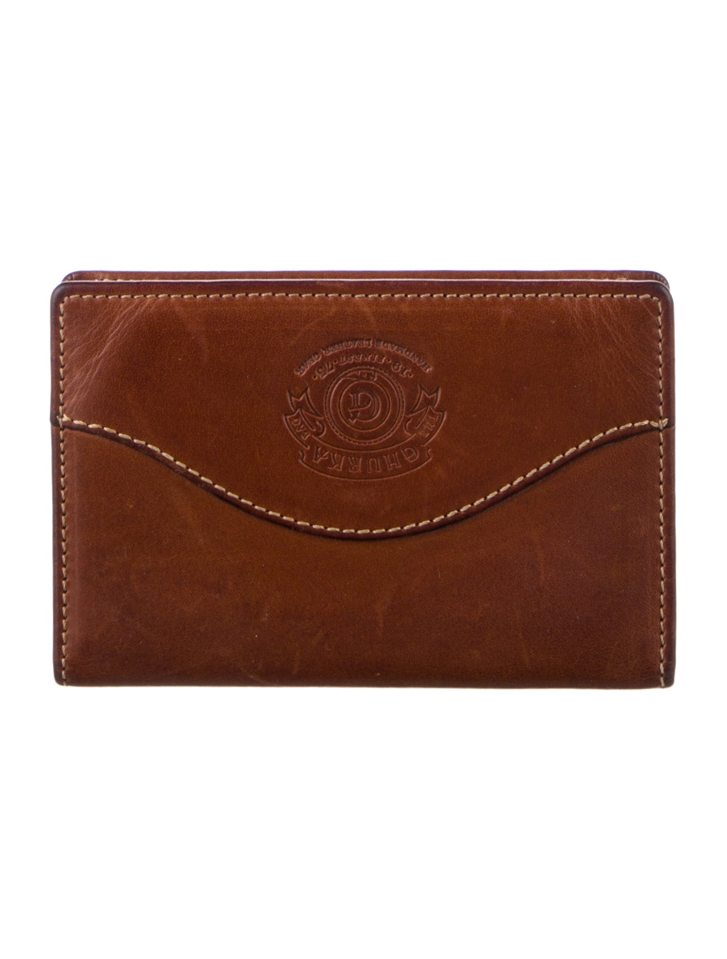 Ghurka Leather Wallet