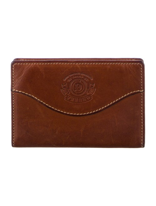 Ghurka Leather Wallet