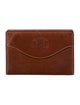 Ghurka Leather Wallet