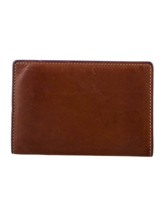 Ghurka Leather Wallet