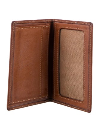 Ghurka Leather Wallet