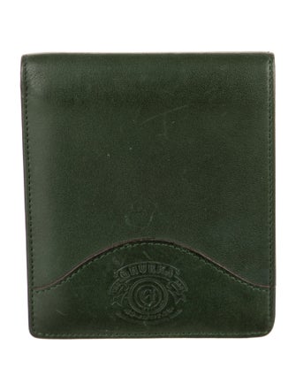 Ghurka Leather Bifold Wallet