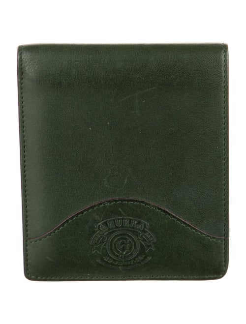 Ghurka Leather Bifold Wallet