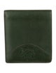 Ghurka Leather Bifold Wallet
