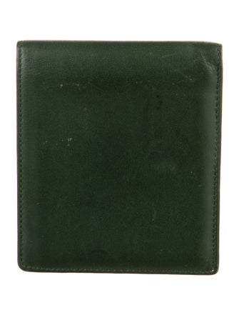 Ghurka Leather Bifold Wallet