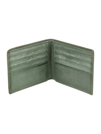 Ghurka Leather Bifold Wallet