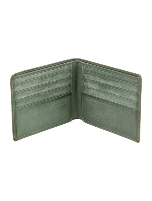 Ghurka Leather Bifold Wallet