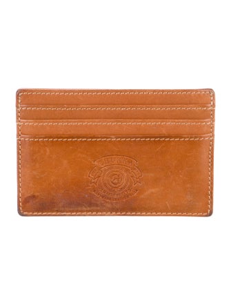 Ghurka Leather Card Holder