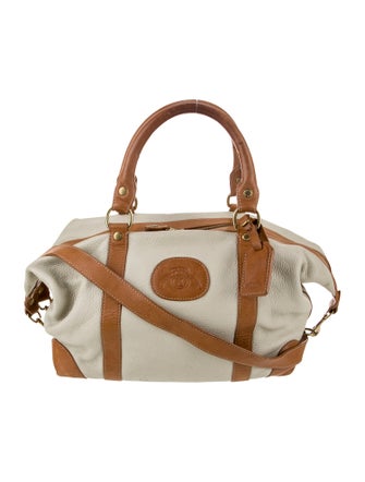 Ghurka Leather Shoulder Bag