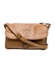 Ghurka Leather Crossbody Bag