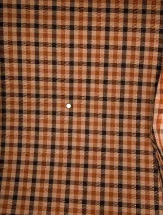 Ghurka Leather Weekender Bag