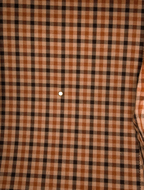 Ghurka Leather Weekender Bag