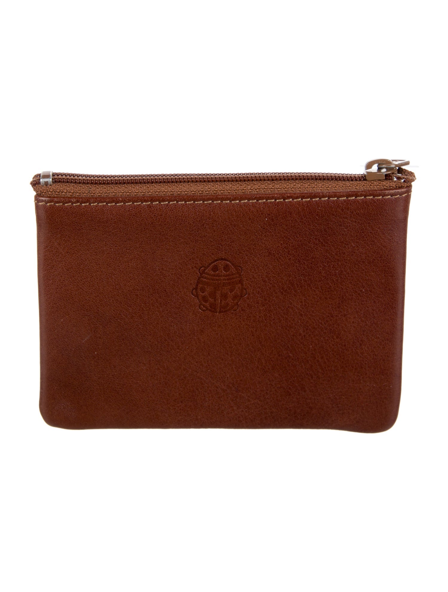 Ghurka Leather Pouch