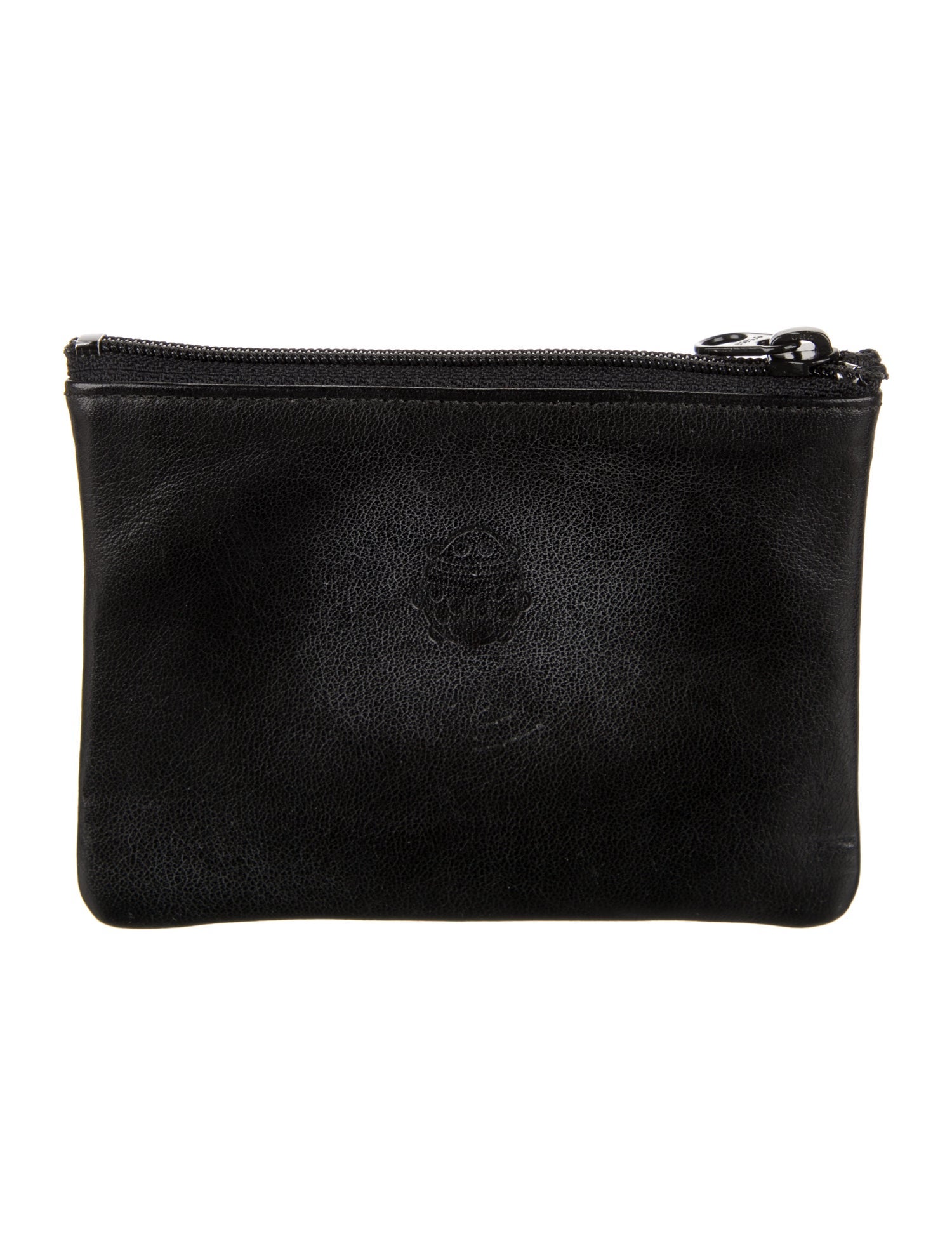 Ghurka Leather Cosmetic Bag