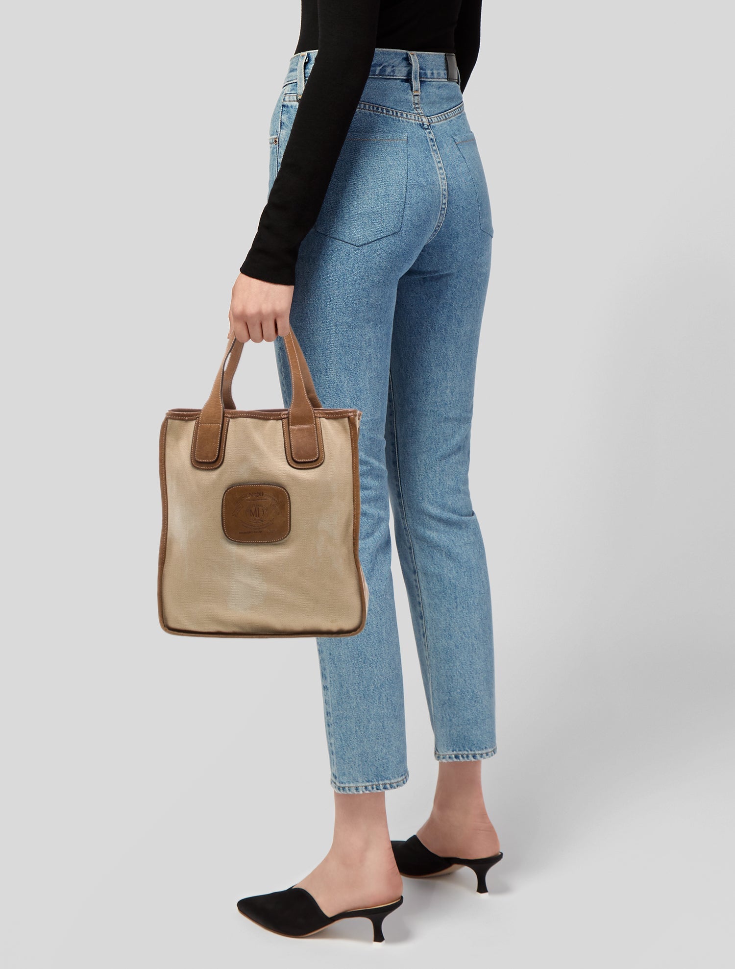Ghurka Canvas Tote
