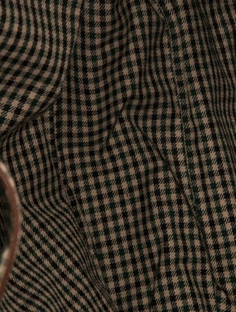 Ghurka Leather Top Handle Bag