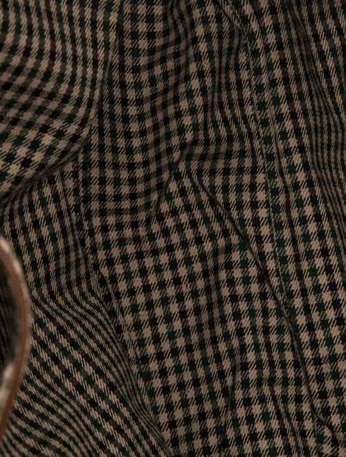 Ghurka Leather Top Handle Bag