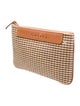 Ghurka Wool Clutch