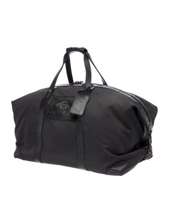 Ghurka Canvas Weekender Bag